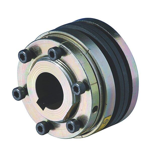 KTR ROTEX GS 联轴器：传动系统的可靠之选